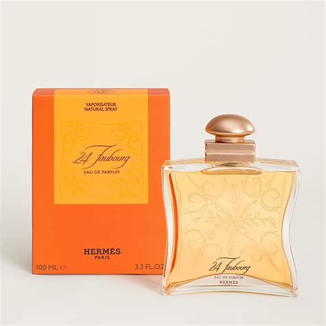 hermes 24 faubourg perfume notes|Hermes perfume 24 faubourg price.